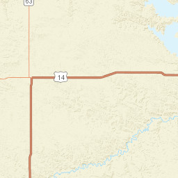 25426 SD-34 Hayes SD 57537 Street Map