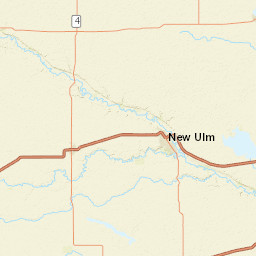 44454-44658 County Road 4, Sleepy Eye, MN Street Map