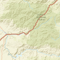 466000 U.S. 26, Ochoco National Forest, Prineville, OR 97754, Street Map