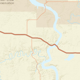 SD-47 Reliance SD 57569 America Street Map