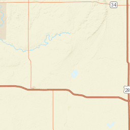 262nd St Stickney SD 57375 America Street Map