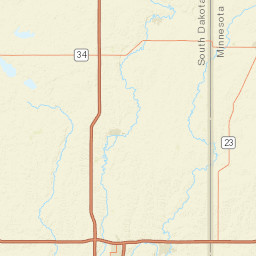 200-398 W 4th St Hartford SD 57033 Street Map