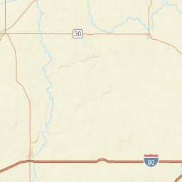 701-799 151st St Pipestone MN 56164 Street Map