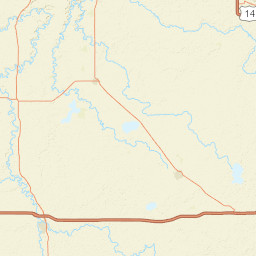 110th Street Wells MN 56097 Street Map