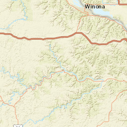 23516 Lamoille Rd Winona MN 55987 Street Map