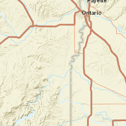 1701-1743 Sand Hollow Road, Caldwell, ID Street Map