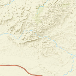 45710 U.S. 20, Hiland, WY 82638, USA Street Map