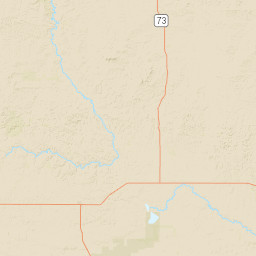 U.S. 18, Martin, SD 57551, America Street Map