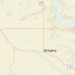 26501-26527 324th Avenue, Hamill, SD Street Map