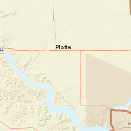 29520-29536 382nd Avenue, Lake Andes Street Map