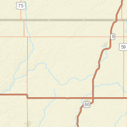 1000-1098 12th Street, Rock Valley, IA Street Map