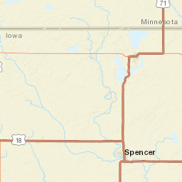 32808 T28 Round Lake MN 56167 Street Map