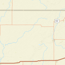 2701-2733 Urban Ave Garner IA Street Map