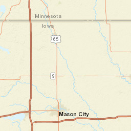 218 425th Street, Joice, IA 50446 Street Map