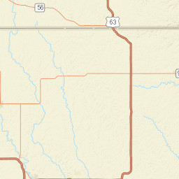 3601 Windfall Avenue, Riceville, IA 50466 Street Map