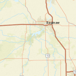 600-628 W Carpenter Rd, Flushing, MI 48433 Street Map