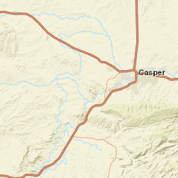 82-98 Jasmine St Casper WY 82604 Street Map