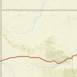 Nebraska 29, Harrison, NE 69346, USA Street Map
