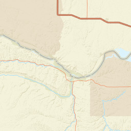 Nebraska 54D Spur, Niobrara, NE Street Map