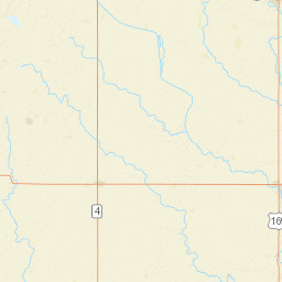 4021-4099 420th Street, Emmetsburg, IA Street Map