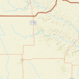 299 Mill Street Clermont IA 52135 Street Map