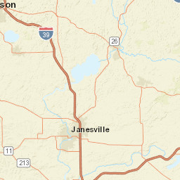 363 Galena Rd Janesville WI 53548 Street Map