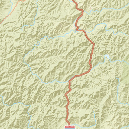 4601 Windy Creek Road, Glendale, OR Street Map