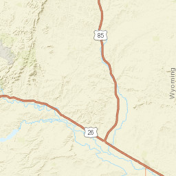 115-125 Whalen Canyon Rd Hartville Street Map