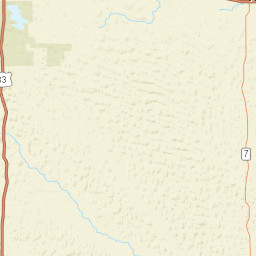 201-249 West 4th Street, Ainsworth, NE Street Map