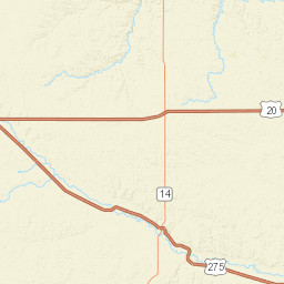 401-403 U.S. 20 Plainview NE 68769 Street Map