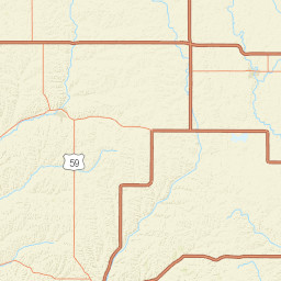 Lincoln Highway, Vail, IA 51465, America Street Map