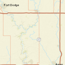 Co Hwy D46 Lehigh IA 50557 Street Map