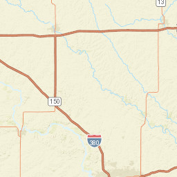 557 Dubuque Rd Springville IA Street Map