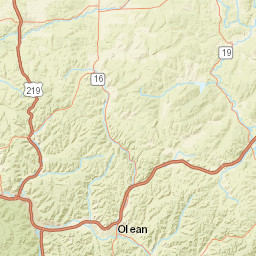 4 South Main Street, Franklinville, NY 14737 Street Map