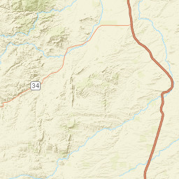 45 1st Street, Chugwater, WY 82210, USA Street Map