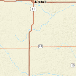 310-386 Maple Street Clarkson NE 68629 Street Map