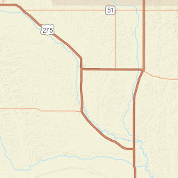 216 5th Street Howells NE 68641 America Street Map