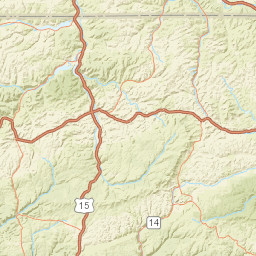 Springbrook Drive, Canton, PA 17724, USA Street Map
