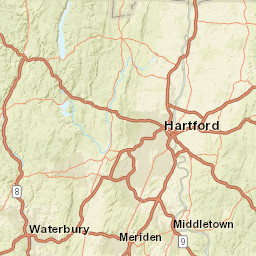 183-275 Capitol Ave, Hartford, CT 06106, USA Street Map