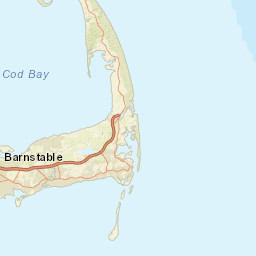 50 Main St, Chatham, MA 02633 Street Map