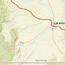 1536 U.S. 287, Laramie, WY 82070, USA Street Map