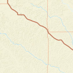 400-468 S 10th Ave Broken Bow NE Street Map