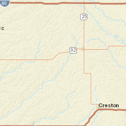 3069-3099 310th Street, Orient, IA 50858 Street Map