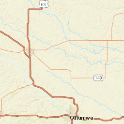 751-919 3rd Ave E Albia IA 52531 Street Map