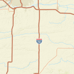 2400-2448 U.S. 67, Monmouth, IL 61462 Street Map