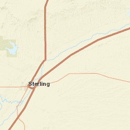 301-399 U.S. 6 Sterling CO 80751 Street Map