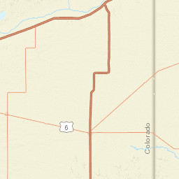 41045-41099 U.S. 6 Holyoke CO 80734 Street Map