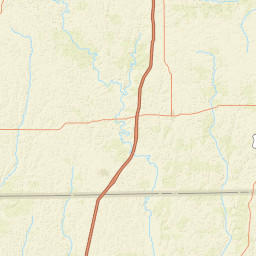 West Main Street Garden Grove IA 50103 Street Map