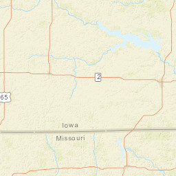 205 Main Street, Numa, IA 52544 Street Map