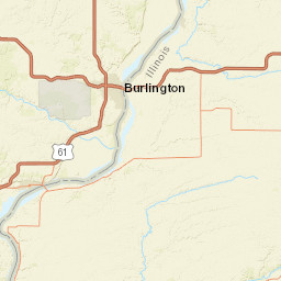 571 Water Street Nauvoo IL 62354 Street Map